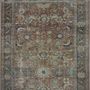 Contemporary carpets - Antique Distressed Rugs - SUBASI HALI