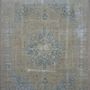 Contemporary carpets - Antique Distressed Rugs - SUBASI HALI