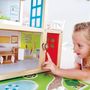 Children's games - Children's Games Modern Villa - Doll House - TOYNAMICS HAPE NEBULOUS STARS