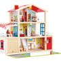 Children's games - Children's Games Modern Villa - Doll House - TOYNAMICS HAPE NEBULOUS STARS