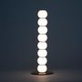 Table lamps - PEARLS DOUBLE Table Lamp  - FORMAGENDA