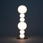 Table lamps - PEARLS DOUBLE Table Lamp  - FORMAGENDA