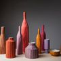 Ceramic - CLASSIC BOWL AND BOTTLES - PAOLA PARONETTO