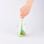 Kitchen utensils - REUSABLE COCKTAIL MUDDLER-STRAW - SET OF 6 - VARIOUS COLOR - M&CO