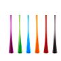 Kitchen utensils - REUSABLE COCKTAIL MUDDLER-STRAW - SET OF 6 - VARIOUS COLOR - M&CO