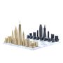 Design objects - Luxury Bronze Special Edition (Two City Combination) - SKYLINE CHESS LTD
