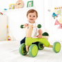 Toys - Toy Child Wooden Tricycle E0101 - TOYNAMICS HAPE NEBULOUS STARS