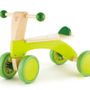 Toys - Toy Child Wooden Tricycle E0101 - TOYNAMICS HAPE NEBULOUS STARS