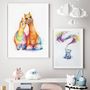 Poster - Art-Posters "Baby and kids" 50x70 cm, and 30x40 cm - WALL EDITIONS