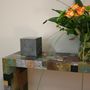 Console table - Consoles, patinas on wood - VALERIE BEAUMONT