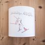 Appliques - Applique Skieur - VAGABONDE INTERNATIONAL