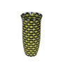 Vases - Yellow Teleport Flower Vase XLarge - SYNCHROPAINT