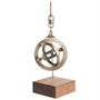 Decorative objects - Sundial Astronomical Ring dial - Miniature - HEMISFERIUM