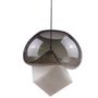 Outdoor hanging lights - Suspension Gravity Cube - VANESSA MITRANI