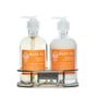 Beauty products - Barr-Co Hand Soap & Lotion Duo Caddy  - BARR-CO