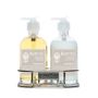 Beauty products - Barr-Co Hand Soap & Lotion Duo Caddy  - BARR-CO