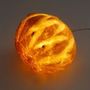 Night tables - PAMPSHADE -boule bread lamp- - PAMPSHADE BY YUKIKO MORITA