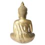 Sculptures, statuettes and miniatures - Bronze Buddha Statue - NYAMAN GALLERY BALI