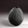 Decorative objects - Small sandbag, black - PASCAL OUDET