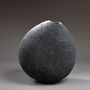 Decorative objects - black sandbag - PASCAL OUDET