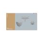 Gifts - Stainless steel magnet - Nature. - TOUT SIMPLEMENT,