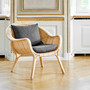 Lounge chairs for hospitalities & contracts - Madame Chair - SIKA-DESIGN DENMARK