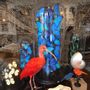 Pièces uniques - Taxidermie écarlate ibis - DMW.NU: TAXIDERMY & INTERIOR