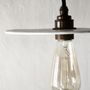 Suspensions - COLLECTION LIN - LUMINAIRES - EPURE
