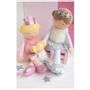 Toys - “PRECIOUS LADIES” doll - DOUDOU ET COMPAGNIE