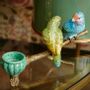 Decorative objects - Bird Candle Holder - G & C INTERIORS A/S