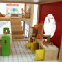 Jouets enfants - Maison de poupée meublée - TOYNAMICS HAPE NEBULOUS STARS