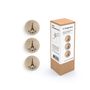 Design objects - Eiffel Tower magnetic ball - natural. - TOUT SIMPLEMENT,