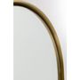 Miroirs - Rétroviseur de sol Curve 170x40 - KARE DESIGN GMBH