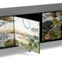 Sideboards - Panoramic Trompe L'Oeil Sideboard - EGG DESIGNS