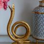 Objets de décoration - Bougeoir serpent - G & C INTERIORS A/S