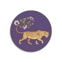 Placemats - Animal - Round Coasters and Placemats  - AVENIDA HOME