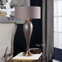 Lampes de table extérieures - Torinese Lamp - MINDY BROWNES INTERIORS