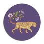 Placemats - Animal - Round Placemat - AVENIDA HOME