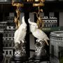 Decorative objects - Porcelain bird candleholders - G & C INTERIORS A/S