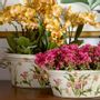 Decorative objects - Porcelain planter - G & C INTERIORS A/S