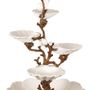 Decorative objects - Porcelain platestand - G & C INTERIORS A/S