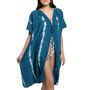 Prêt-à-porter - TUNIQUE DE PLAGE TIEDYE BATIC HANDLOOM - LALAY
