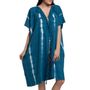 Prêt-à-porter - TUNIQUE DE PLAGE TIEDYE BATIC HANDLOOM - LALAY