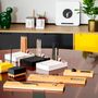 Cadeaux - Porte-stylos Toblerono | Organiseurs de bureau en bois|  - PULP SHOP