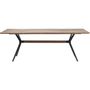Dining Tables - Table Downtown Oak 220x100cm - KARE DESIGN GMBH