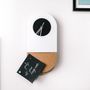 Gifts - Pulp Paper Block Clock |  Square or Rectangle  - PULP SHOP