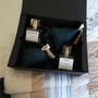 Fabric cushions - Scented pouches / fragrance diffusers - GAULT PARFUMS