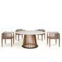 Dining Tables - DINING TABLE VILLA - DESIGN ROOM COLOMBIA