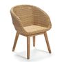 Chairs for hospitalities & contracts - AF440 - Martin dining chair - CHARLOTTE HELSEN (MAISON PÉDERREY)