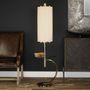Lampadaires - Lampadaire Nadenka - MINDY BROWNES INTERIORS